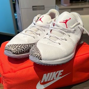 Air Jordan golf shoes